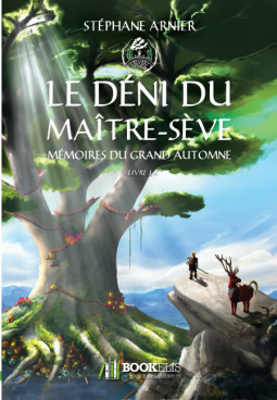 Couverture du livre pour Mémoires du Grand Automne
