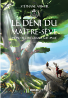 Couverture du livre pour Mémoires du Grand Automne