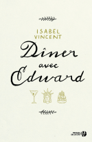 Couverture du livre pour Dîner avec Edward