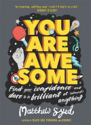 book cover for You Are Awesome