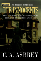 book cover for The Innocents: Part One of the Innocents Mystery Series