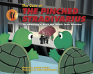 book cover for The Case of the Pinched Stradivarius
