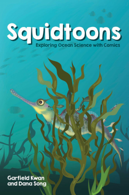 book cover for Squidtoons