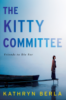book cover for The Kitty Committee