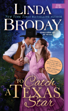 book cover for To Catch a Texas Star