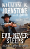 Cover Image: Evil Never Sleeps