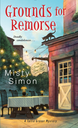 book cover for Grounds for Remorse