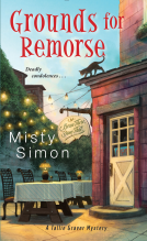 book cover for Grounds for Remorse