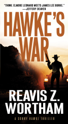 book cover for Hawke's War