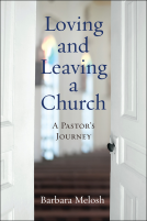 book cover for Loving and Leaving a Church