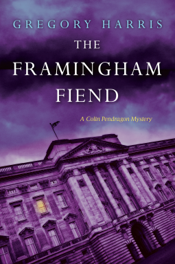 book cover for The Framingham Fiend