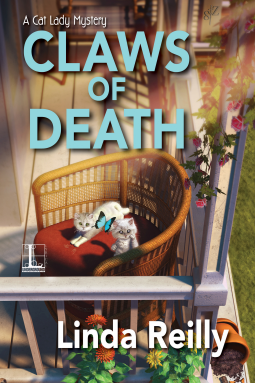book cover for Claws of Death
