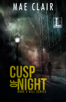 book cover for Cusp of Night