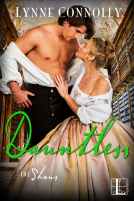 book cover for Dauntless