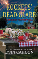 book cover for Rockets' Dead Glare