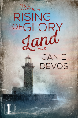 book cover for The Rising of Glory Land