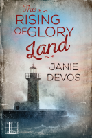 book cover for The Rising of Glory Land