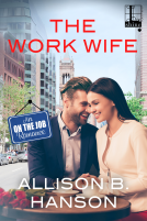 book cover for The Work Wife