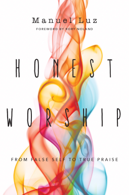 book cover for Honest Worship