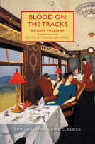 book cover for Blood on the Tracks