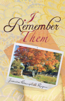 book cover for I Remember Them