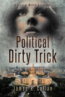 book cover for Political Dirty Trick
