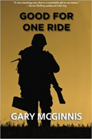 book cover for Good for One Ride