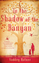 book cover for In the Shadow of the Banyan