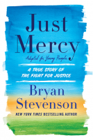 book cover for Just Mercy (Adapted for Young Adults)