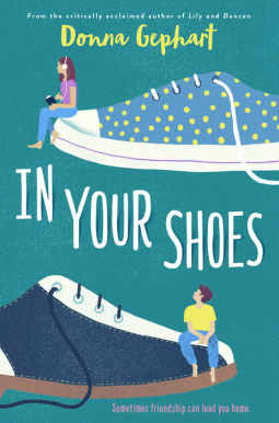 book cover for In Your Shoes