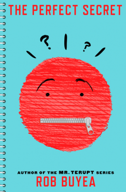 book cover for The Perfect Secret