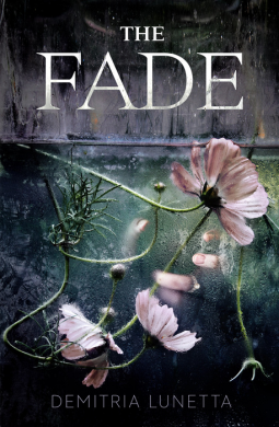 book cover for The Fade