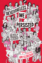 book cover for Nevertheless, We Persisted