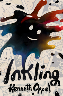 book cover for Inkling