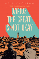 book cover for Darius the Great Is Not Okay