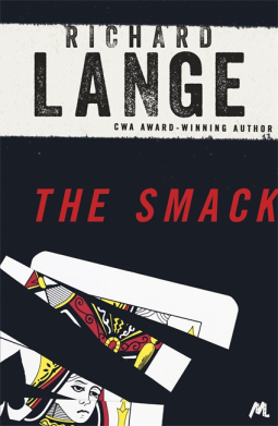 book cover for The Smack