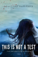 book cover for This Is Not a Test
