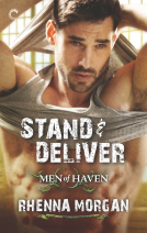 book cover for Stand & Deliver