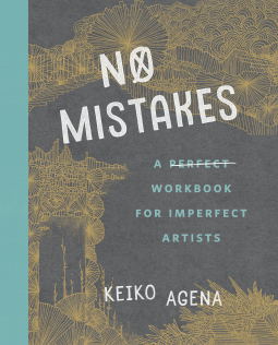 book cover for No Mistakes
