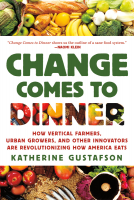 book cover for Change Comes to Dinner