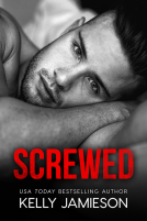 book cover for Screwed