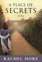 book cover for A Place of Secrets