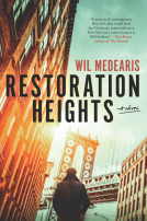 book cover for Restoration Heights