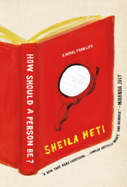book cover for How Should a Person Be?