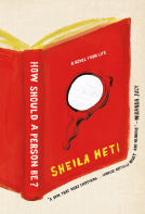 book cover for How Should a Person Be?
