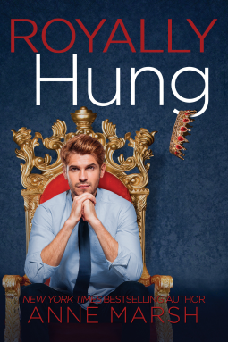 book cover for Royally Hung