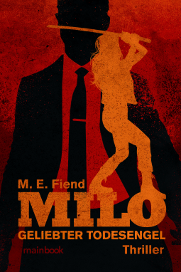 Buchcover für Milo