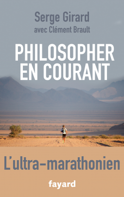 Couverture du livre pour Philosopher en courant