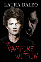 book cover for The Vampire Within
