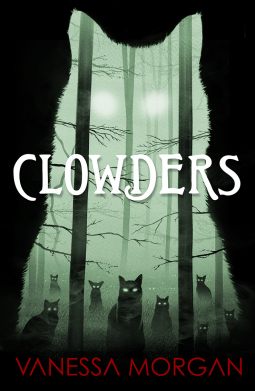 book cover for Clowders